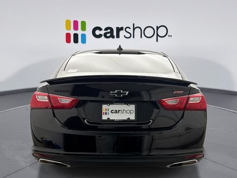 Used 2021 Chevrolet Malibu RS FWD image 4
