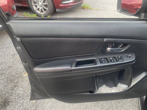 Used 2015 Subaru WRX w/ Popular Package #1 AWD/4WD image 11