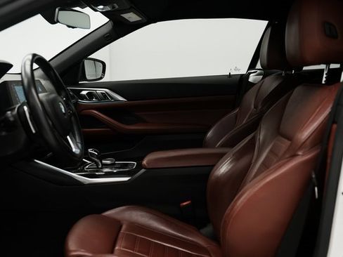 Used 2021 BMW 430i Convertible image 17