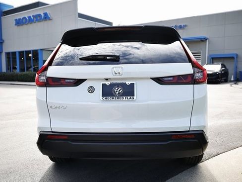 New 2026 Honda CR-V EX image 12