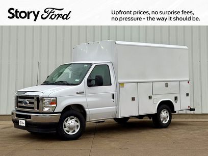 New 2025 Ford E-350 and Econoline 350 Super Duty w/ Power Equipment Group