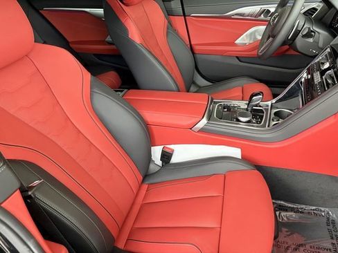 New 2026 BMW M850i xDrive AWD/4WD image 8