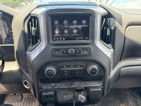 Used 2024 Chevrolet Silverado 3500 W/T w/ WT Convenience Package AWD/4WD image 4