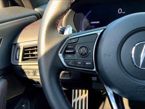 Certified 2025 Acura TLX w/A-Spec Package image 23