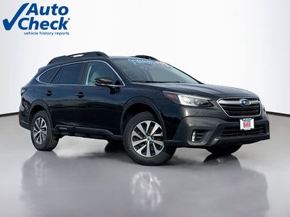 Used 2020 Subaru Outback Premium