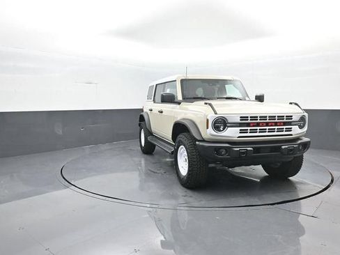 New 2026 Ford Bronco Heritage Edition AWD/4WD image 2