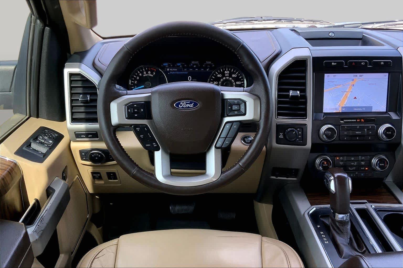 Used 2019 Ford F150 Lariat w/ Equipment Group 502A Luxury AWD/4WD image 6