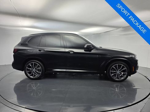 Used 2022 BMW X3 sDrive30i w/ M Sport Package 2 RWD image 3
