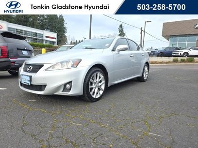 Used 2011 Lexus IS 250 AWD w/ Premium Pkg Value Edition