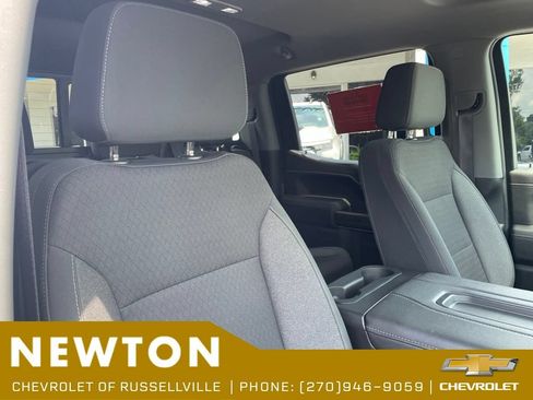 Used 2021 Chevrolet Silverado 1500 RST w/ All Star Edition Plus AWD/4WD image 21
