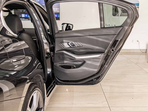 Used 2024 BMW 330i xDrive 330i xDrive w/ Premium Package image 41