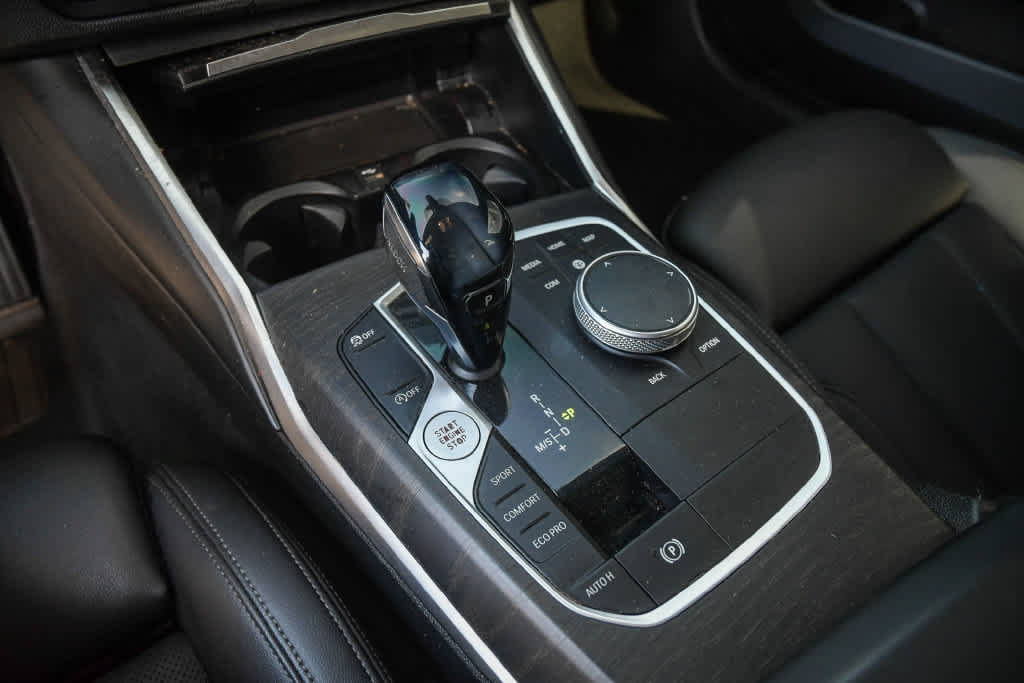 Used 2022 BMW 330i Sedan RWD image 19