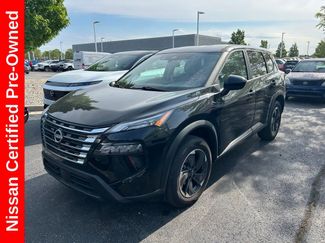 Certified 2025 Nissan Rogue SV AWD/4WD video 2