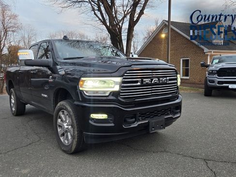 Used 2024 RAM 2500 Laramie w/ Sport Appearance Package image 1