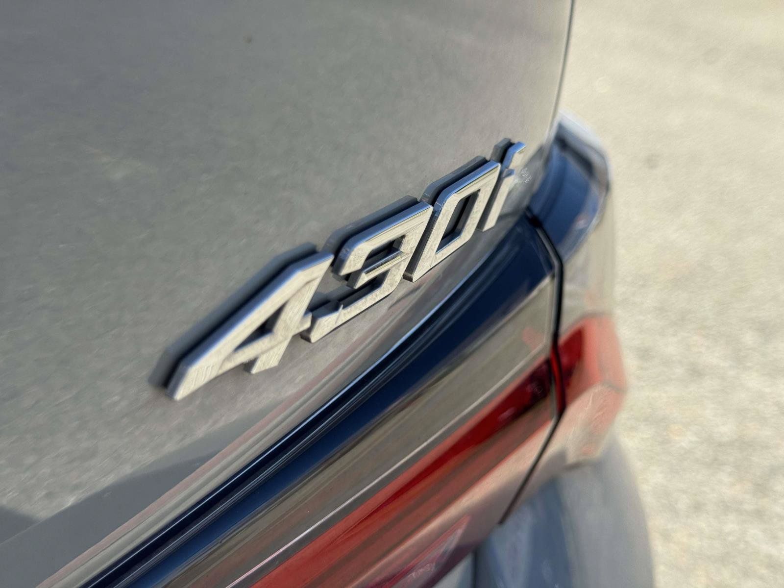 Used 2024 BMW 430i Gran Coupe xDrive w/ M Sport Package (Priority 1) AWD/4WD image 11