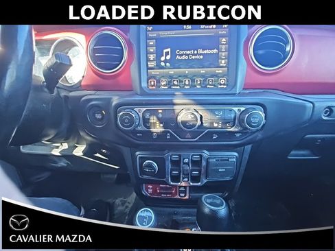 Used 2021 Jeep Wrangler Unlimited Rubicon image 27
