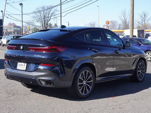 Used 2023 BMW X6 xDrive40i w/ M Sport Package AWD/4WD image 12