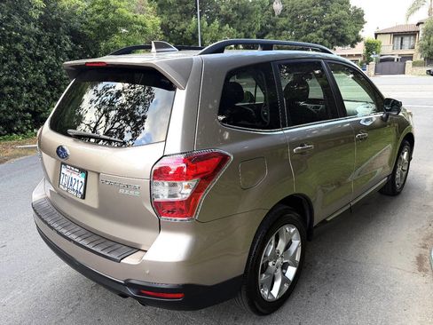 Used 2016 Subaru Forester 2.5i Touring w/ Eyesight & Navigation System image 6