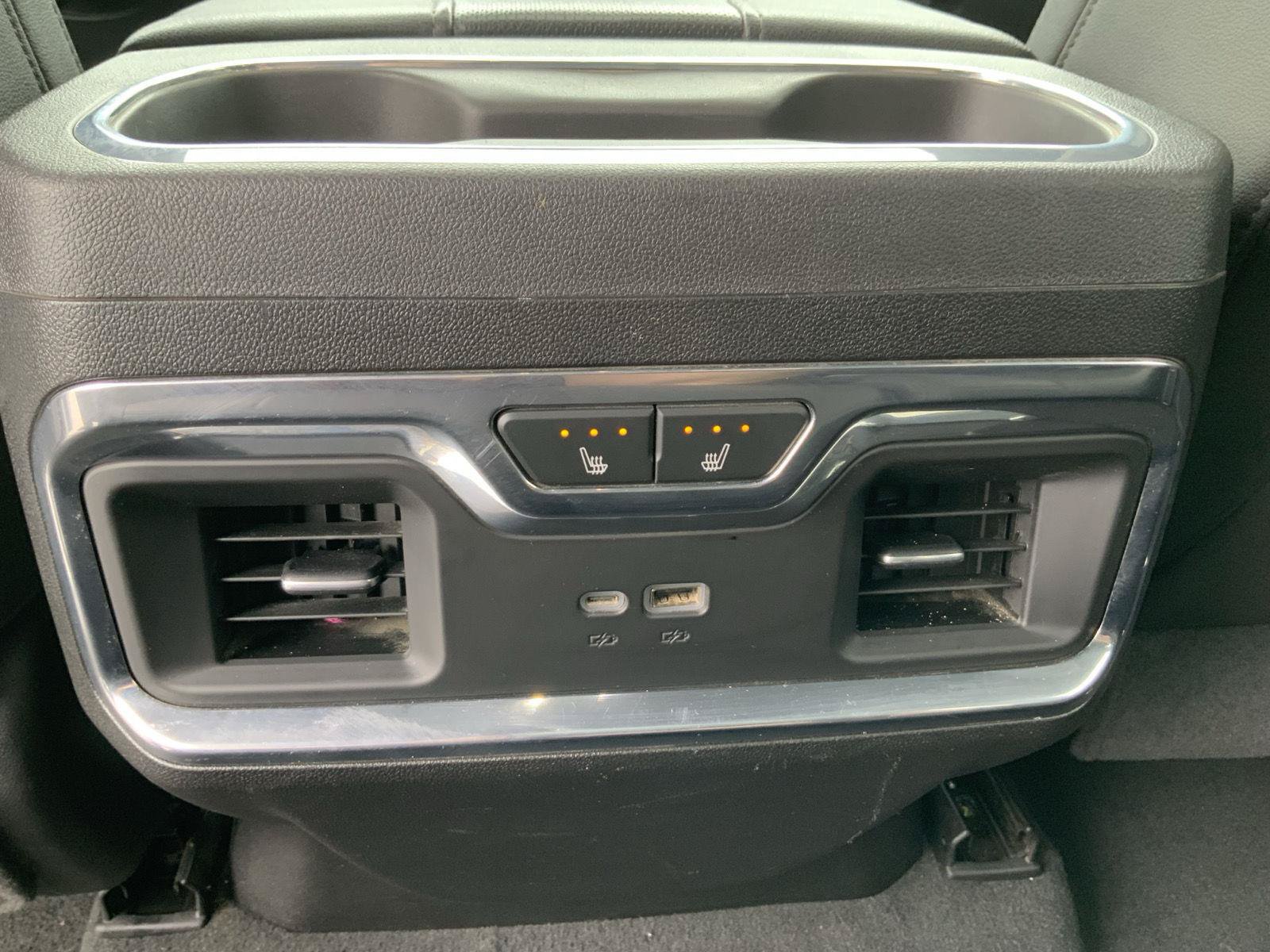 Used 2024 Chevrolet Silverado 1500 LTZ w/ LTZ Premium Package AWD/4WD image 53