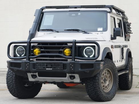 Used 2024 INEOS Grenadier AWD/4WD image 3