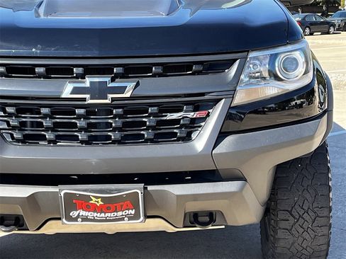Used 2020 Chevrolet Colorado ZR2 image 8