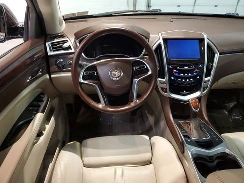 Used 2016 Cadillac SRX Luxury w/ Driver Awareness Package image 14