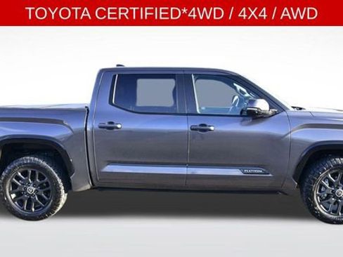 Used 2024 Toyota Tundra Platinum image 5