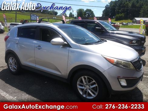 Used 2013 Kia Sportage SX w/ SX Premium Pkg image 1