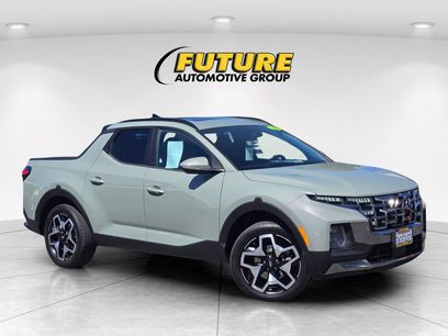 Used 2022 Hyundai Santa Cruz Limited