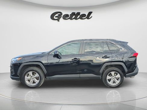 Used 2025 Toyota RAV4 XLE FWD image 8