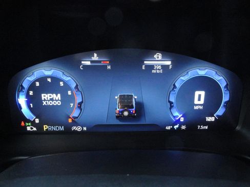 New 2025 Ford Bronco Outer Banks image 15