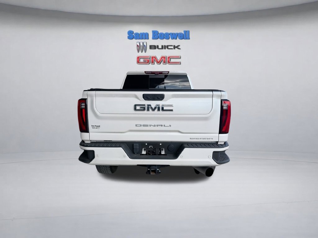 Used 2025 GMC Sierra 2500 Denali Ultimate AWD/4WD image 9