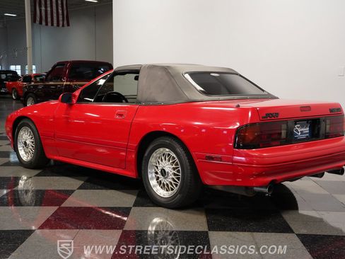 Used 1990 MAZDA RX-7 Convertible image 9