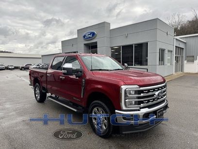 New 2026 Ford F250 Lariat w/ Lariat Premium Package