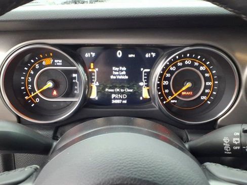 Used 2020 Jeep Wrangler Unlimited Sport AWD/4WD image 20