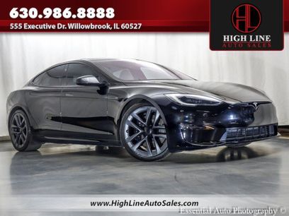 Used 2022 Tesla Model S Plaid