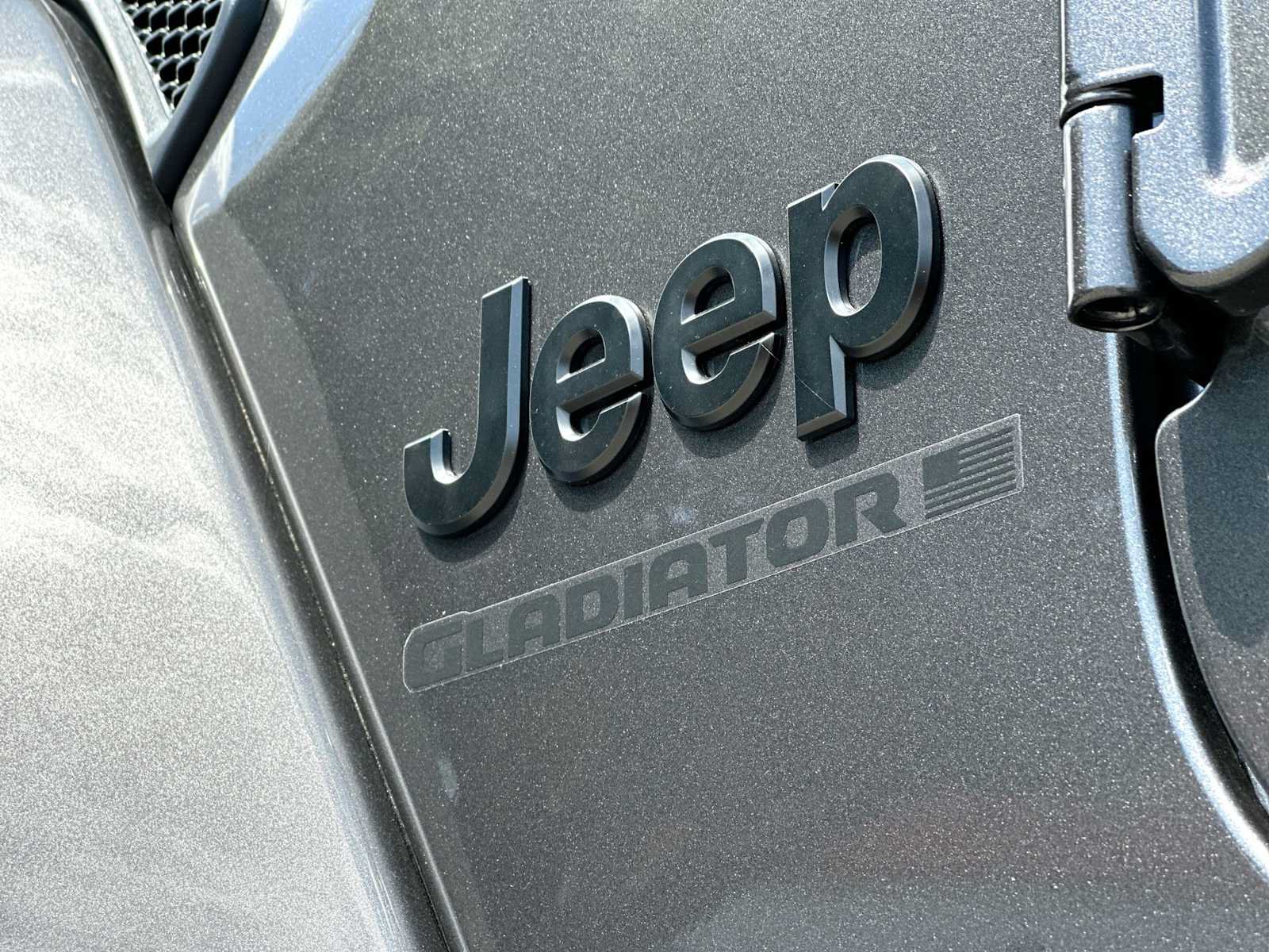 New 2026 Jeep Gladiator Sport AWD/4WD image 15