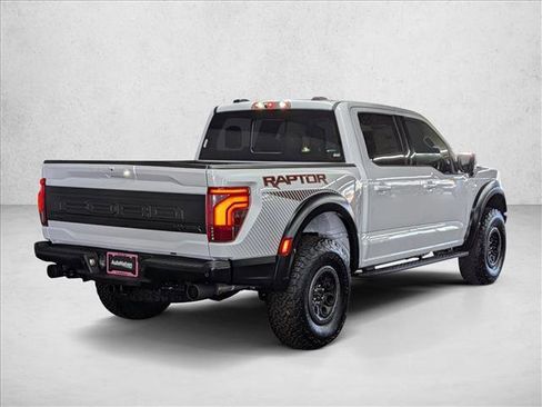 New 2025 Ford F150 Raptor image 2
