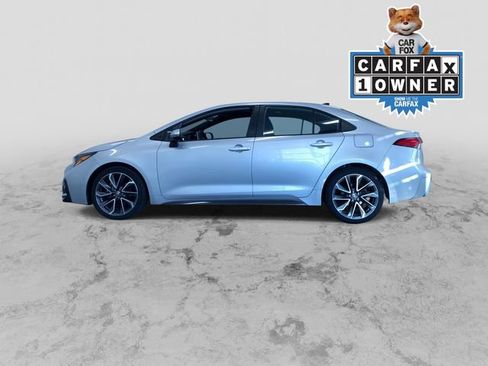 Certified 2021 Toyota Corolla SE w/ SE Premium Package image 6