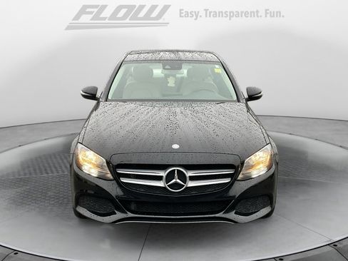 Used 2016 Mercedes-Benz C 300 4MATIC Sedan image 2