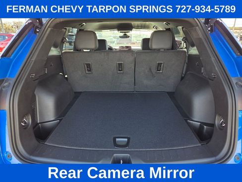 New 2026 Chevrolet Blazer RS w/ Driver Confidence II Package image 18