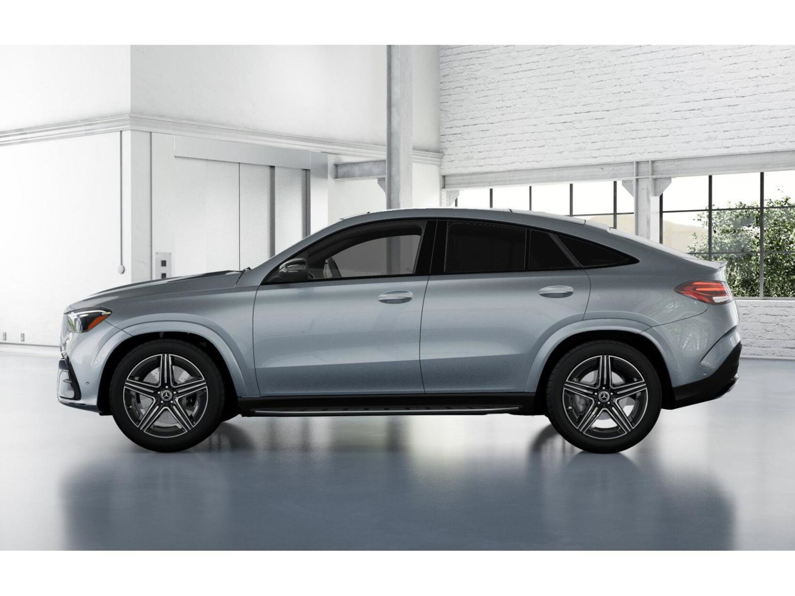 New 2026 Mercedes-Benz GLE 450 4MATIC Coupe image 34