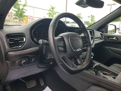 Certified 2025 Dodge Durango R/T AWD/4WD image 22