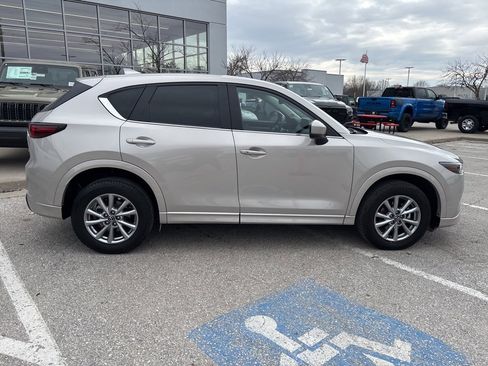 Used 2025 MAZDA CX-5 AWD 2.5 S w/ Preferred Package image 30