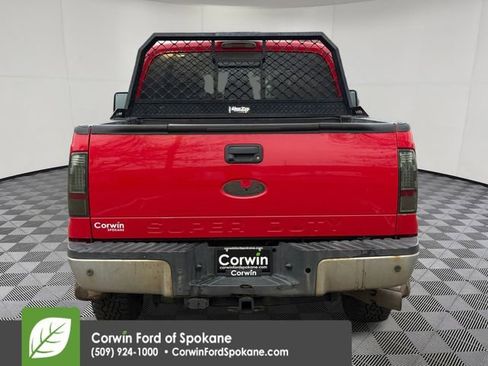 Used 2011 Ford F250 Lariat w/ Lariat Interior Pkg image 17