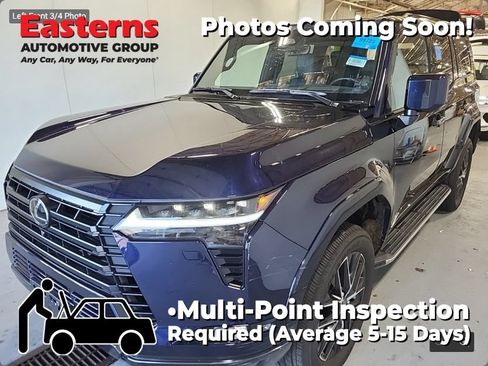 Used 2025 Lexus GX 550 w/ Accessory Package (2T) AWD/4WD image 1