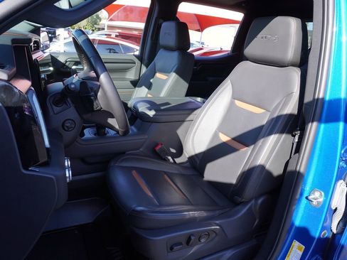 Certified 2023 GMC Sierra 1500 AT4 w/ AT4 Premium Package image 15