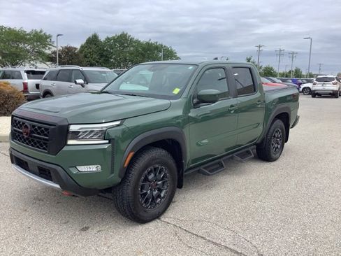 Used 2024 Nissan Frontier PRO-4X w/ Pro Premium Package AWD/4WD image 1