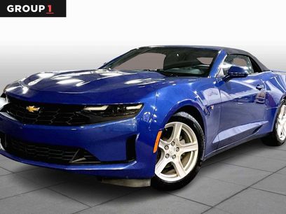 Used 2020 Chevrolet Camaro LT