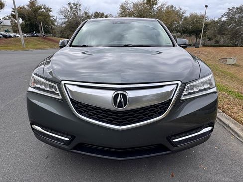 Used 2016 Acura MDX FWD w/ Technology Package image 42
